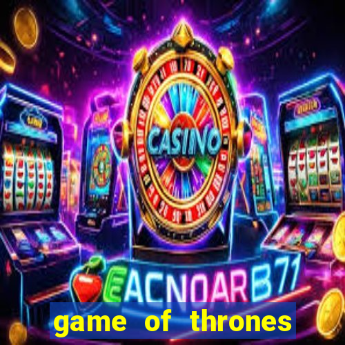 game of thrones completo telegram